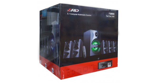 F&d store f 3800x